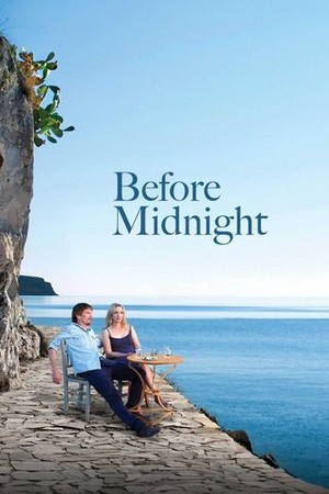Before Midnight poster
