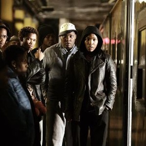 TSOTSI, Mothusi Magano, Zenzo Ngqobe, Kenneth Nkosi, Presley Chweneyagae, 2006, ©Miramax