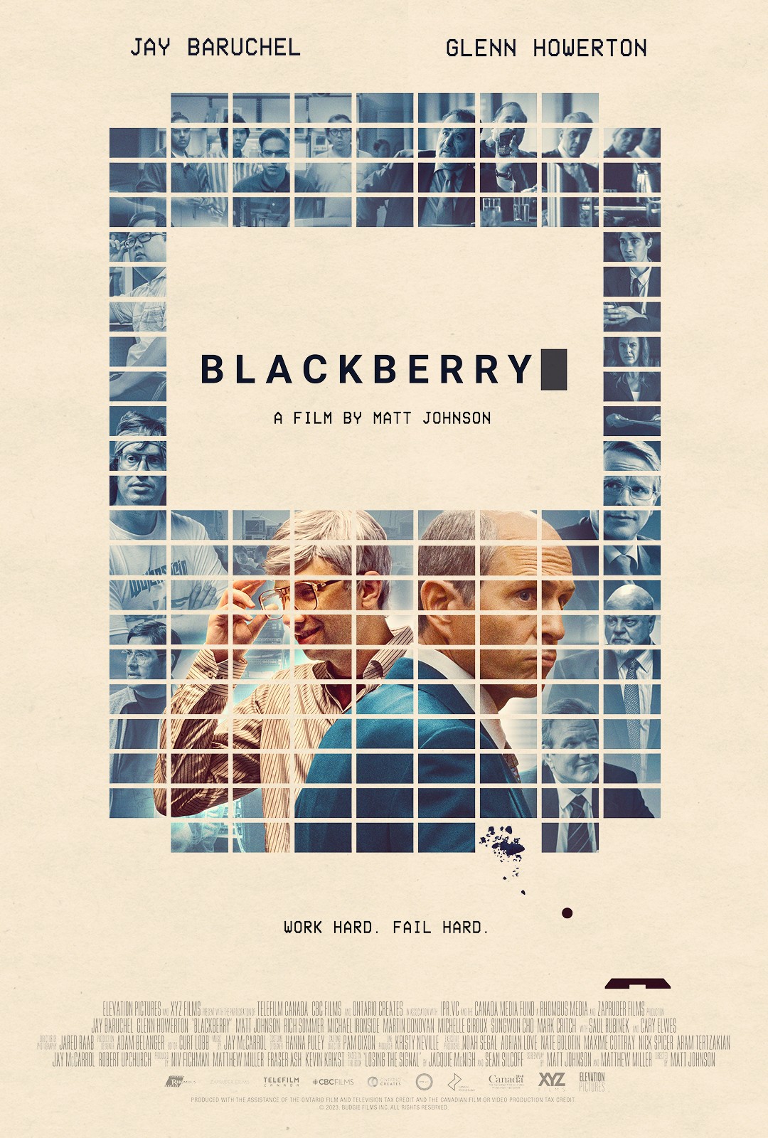 blackberry movie review rotten tomatoes