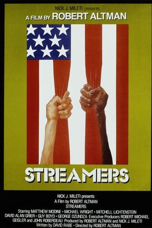Streamers poster