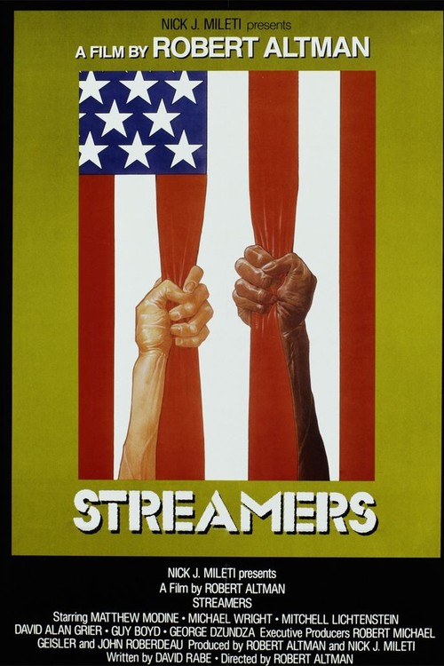 Streamers poster