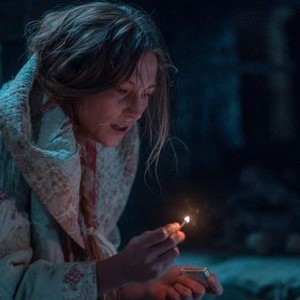 THE WIND, CAITLIN GERARD, 2018. © IFC MIDNIGHT