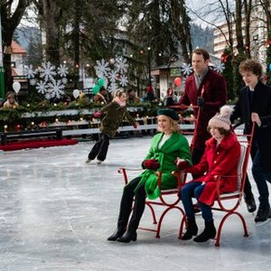 A Christmas Prince: The Royal Baby photo 1