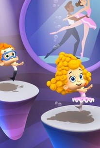 Watch Bubble Guppies Season 3 Episode 4: The Super Ballet Bowl