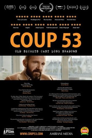 Coup 53 poster