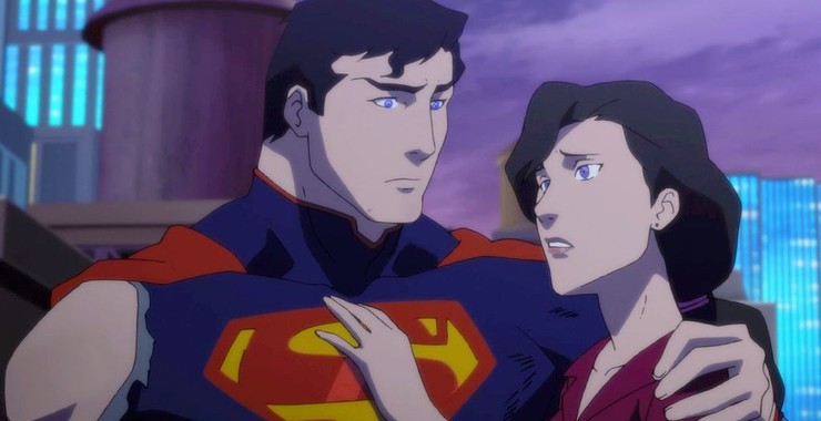 Double Feature: The Death of Superman / Reign of the Supermen - Rotten