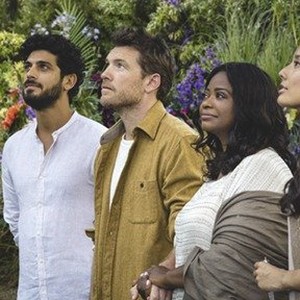 A scene from "The Shack."
