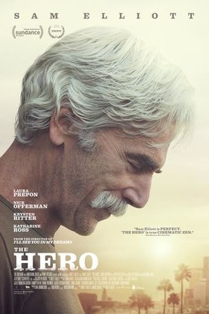 The Hero poster