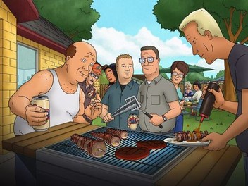 King of the Hill: Season 8, Episode 10