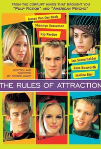 2002 The Rules Of Attraction