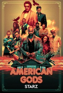 American Gods: Season 2 poster image