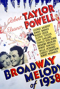 Broadway Melody of 1938 (1937) - Rotten Tomatoes