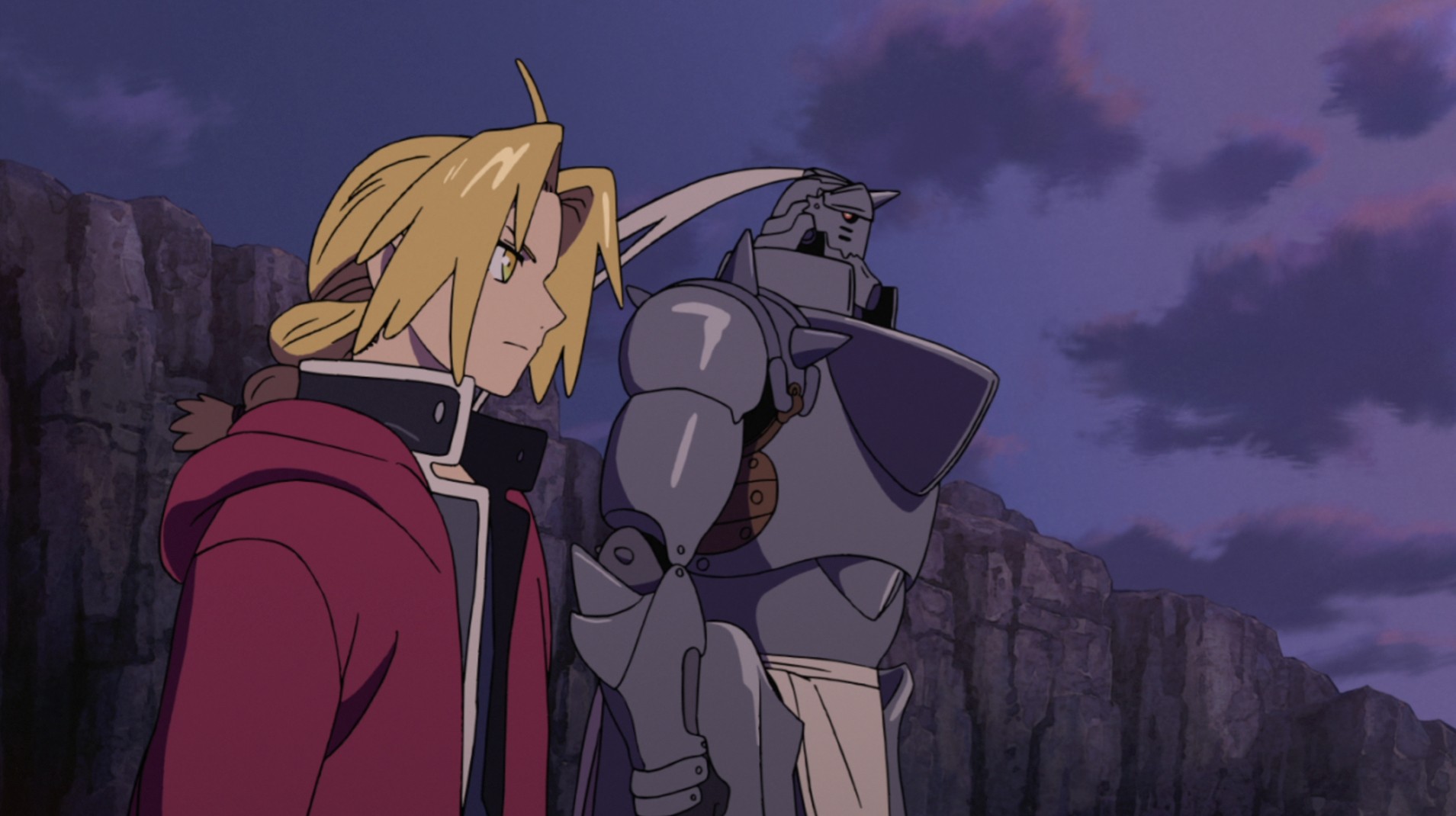 Fullmetal Alchemist: The Sacred Star of Milos (Anime) - TV Tropes