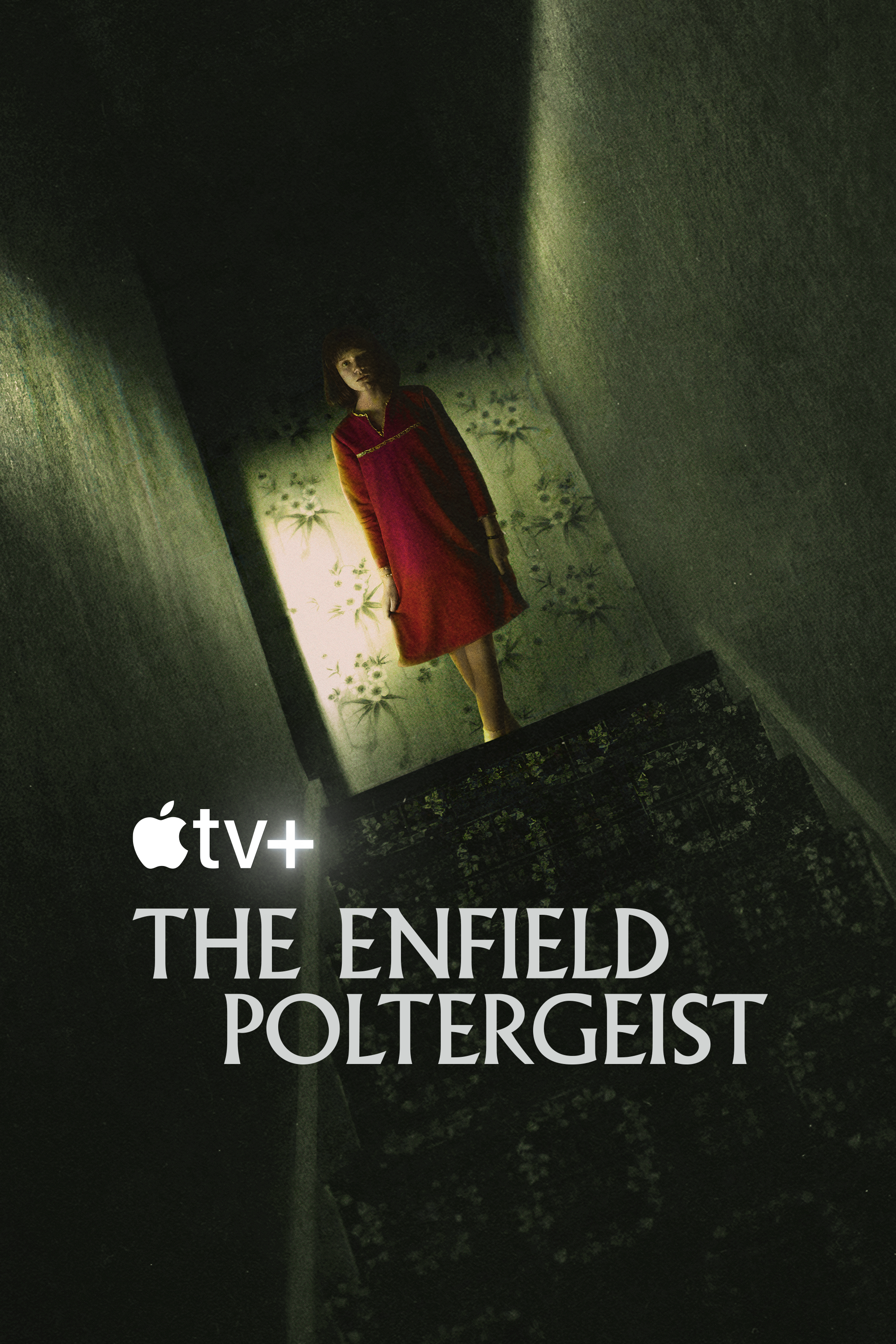 The Enfield Poltergeist (TV Mini Series 2023) - IMDb
