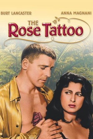 The Rose Tattoo poster