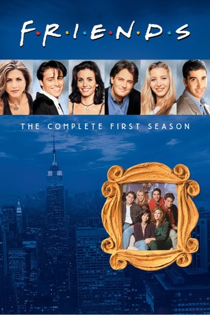 Friends first episode online sale