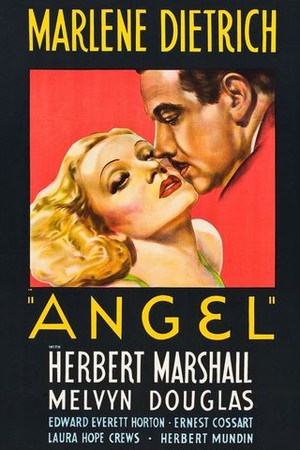 Angel poster