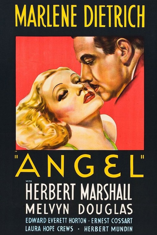 Angel poster