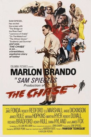 The Chase poster