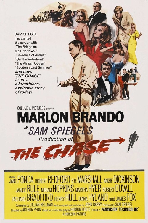 The Chase poster
