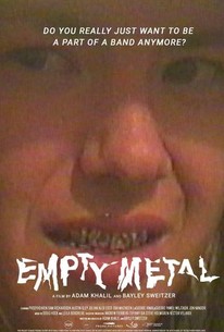 Poster for Empty Metal