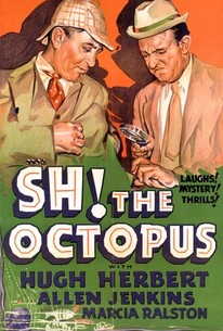 Sh! The Octopus | Rotten Tomatoes