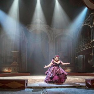 THE GREATEST SHOWMAN, KEALA SETTLE, 2017. PH: NIKO TAVERNISE/TM & COPYRIGHT ©TWENTIETH CENTURY FOX FILM CORP. ALL RIGHTS RESERVED