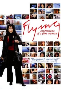 Poster for Flying: Confessions of a Free Woman