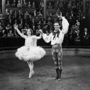 HE WHO GETS SLAPPED, Norma Shearer, John Gilbert, 1924