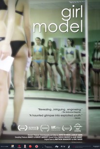 Girl Model poster