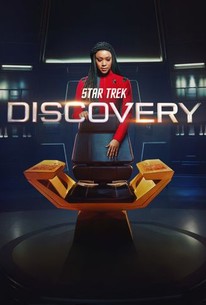 Star Trek: Discovery: Season 3 Trailer poster image