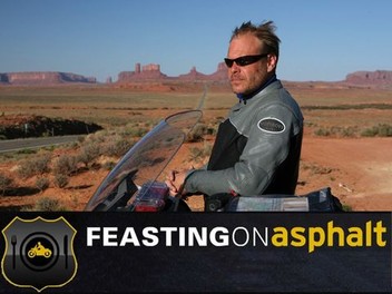 Feasting on Asphalt | Rotten Tomatoes