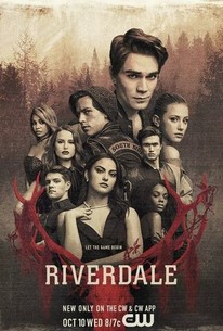 Riverdale: Season 3 poster image