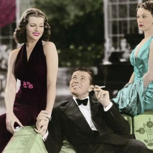 SUSAN AND GOD, from left, Rita Hayworth, Bruce Cabot, Rose Hobart, 1940