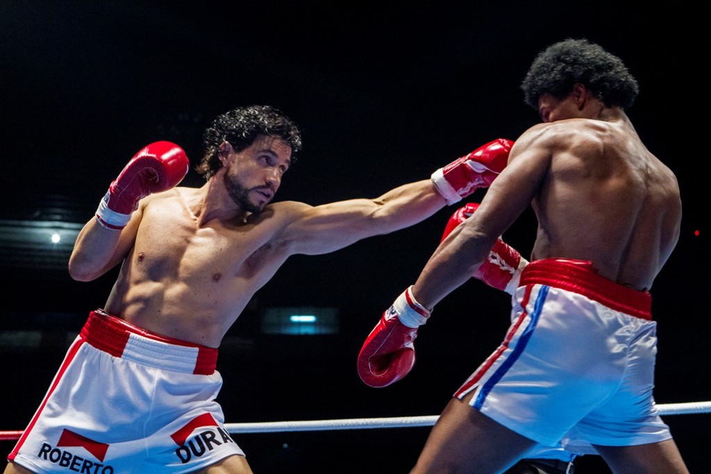 Hands of Stone (2016) - Rotten Tomatoes