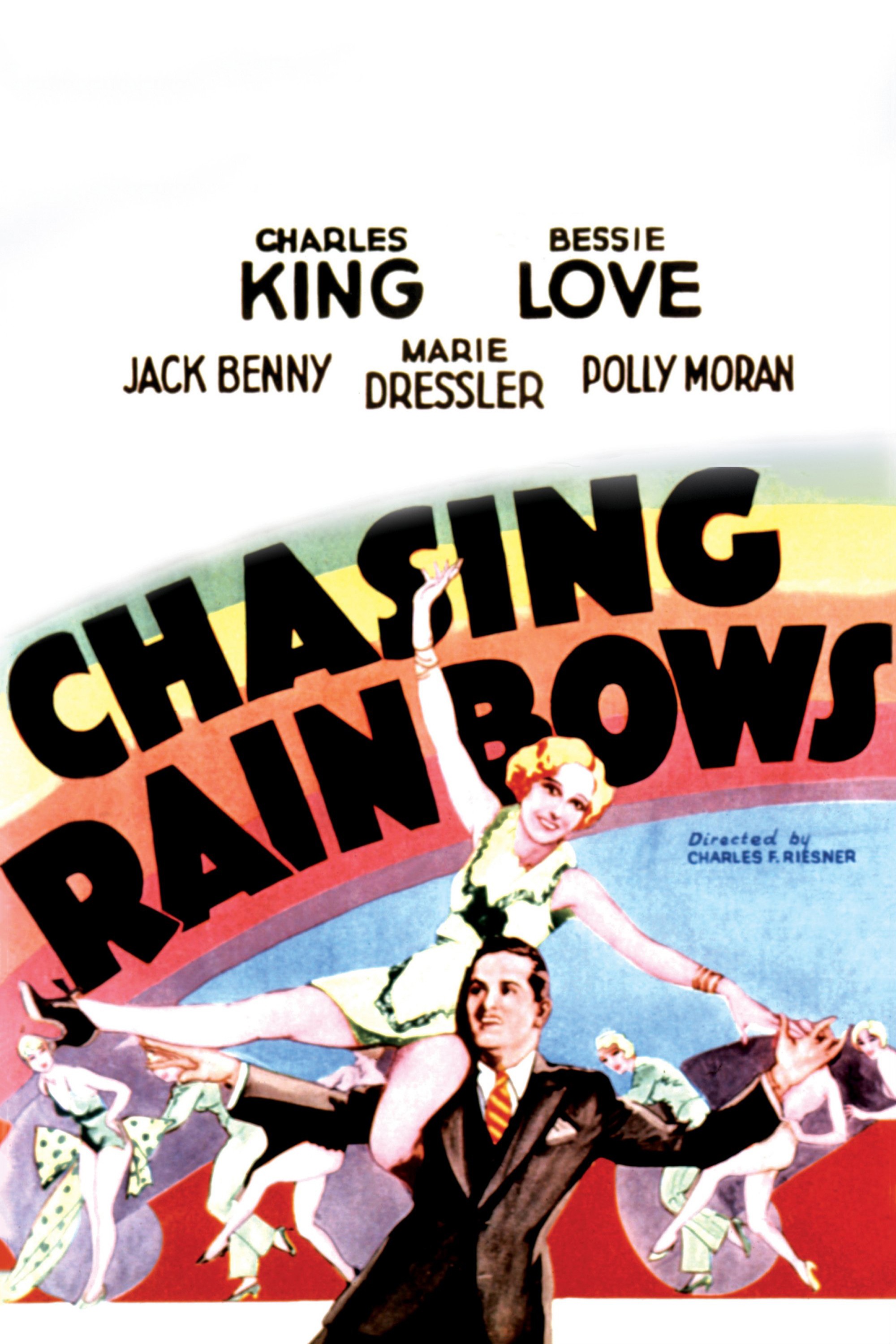 Chasing Rainbows (1930) | Rotten Tomatoes, image size:2000x3000