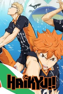 Haikyuu episode 1, By Haikyuu