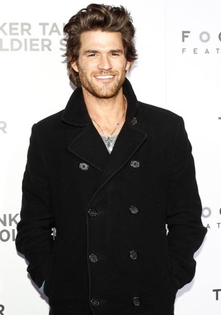 Johnny Whitworth Johnny Whitworth Shirtless
