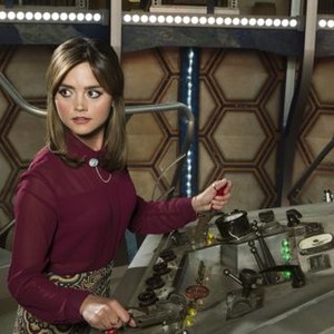 Doctor Who, Season 8, Episode 1, Clara (Jenna Coleman)