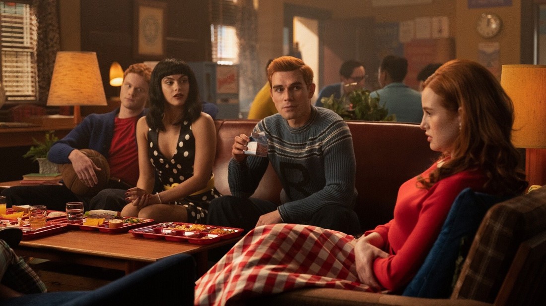 Watch riverdale clearance episode 301