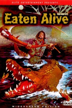 Eaten Alive poster