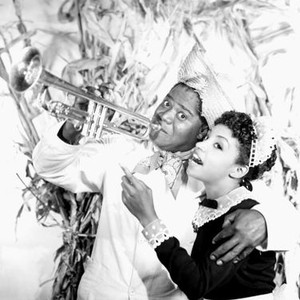 GOING PLACES, Louis Armstrong, Maxine Sullivan, 1938