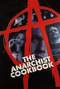 The Anarchist Cookbook poster