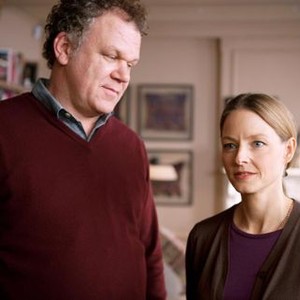 CARNAGE, from left: John C. Reilly, Jodie Foster, 2011. Ph: Guy Ferrandis/©Sony Pictures Classics