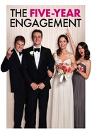 The Five-Year Engagement poster image