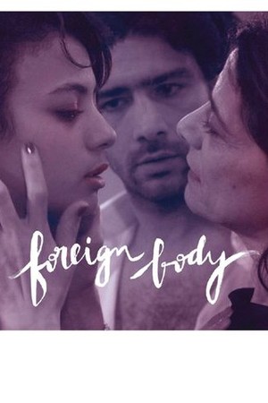 Foreign Body poster