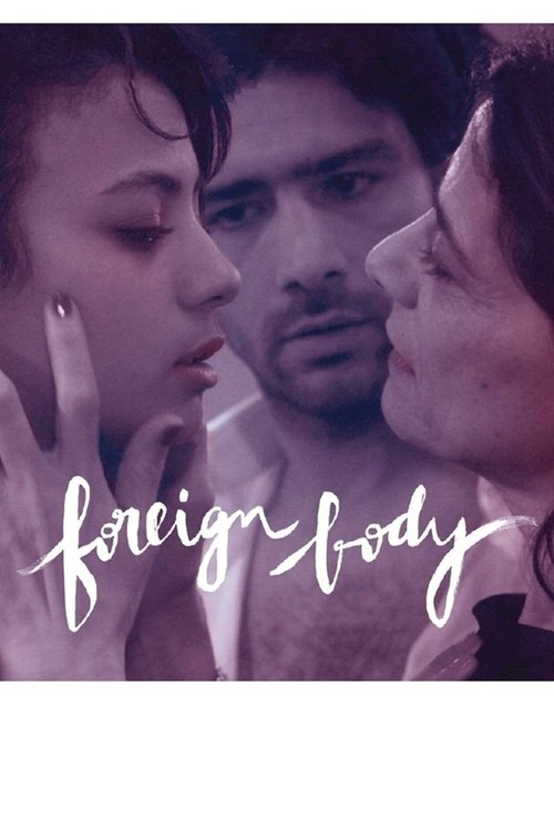 Foreign Body poster