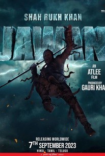 jawan movie review rotten tomatoes