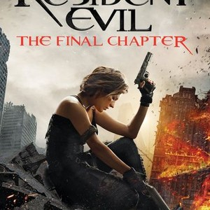 RESIDENT EVIL 6: The Final Chapter Trailer 4 (2017) 