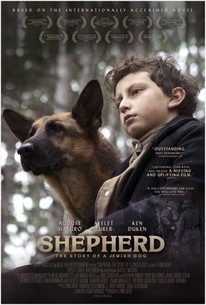 Shepherd: The Story of a Jewish Dog poster